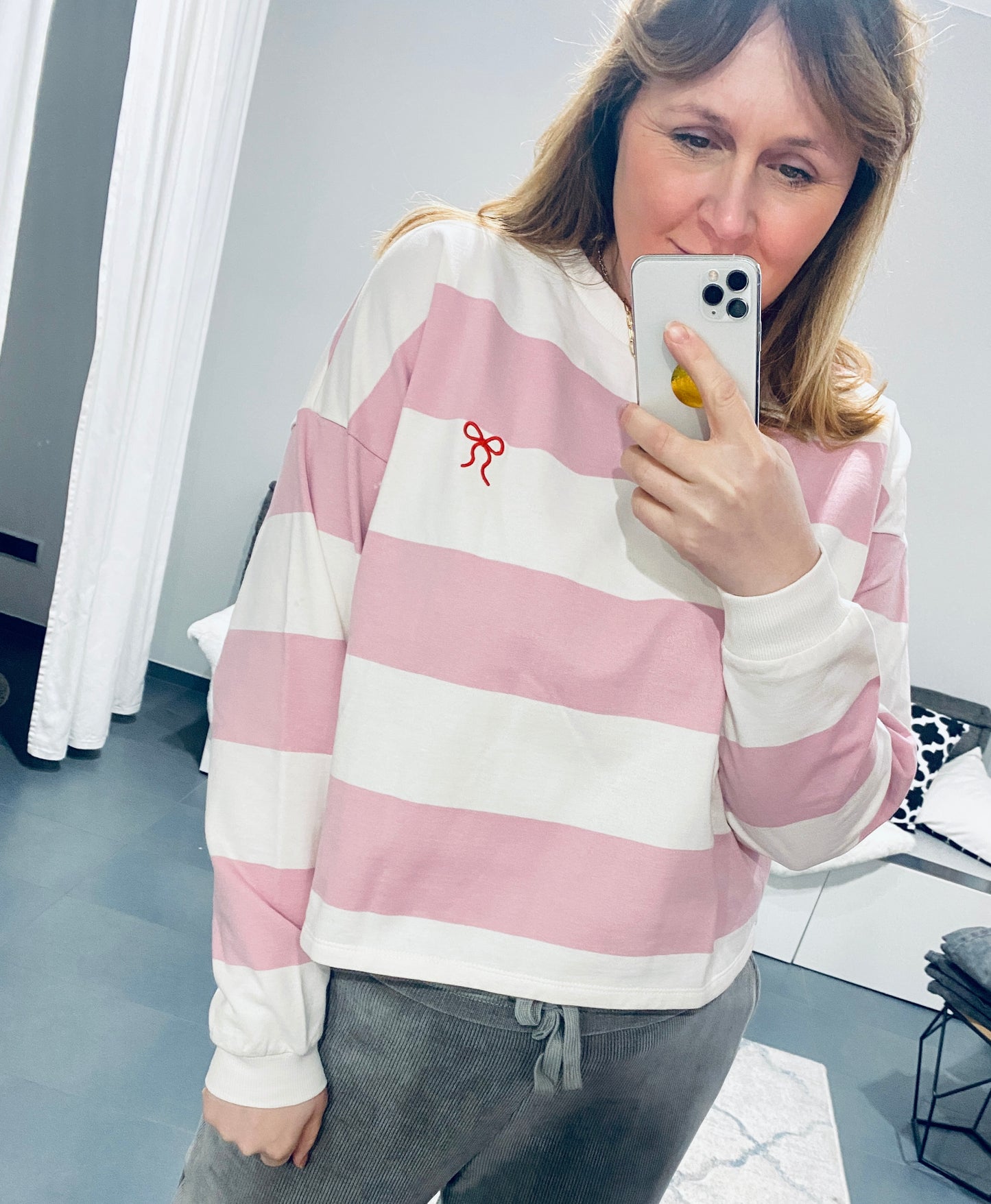 Idahella Sweater von Saint Tropez