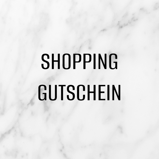 Shopping Gutschein